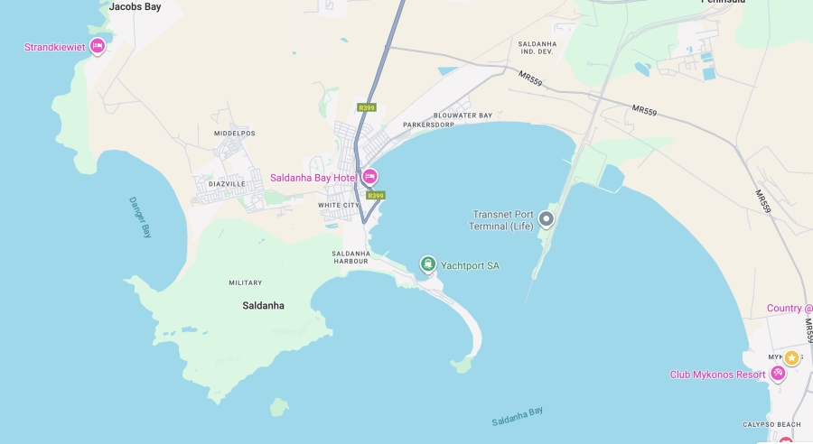 0 Bedroom Property for Sale in Saldanha Heights Western Cape